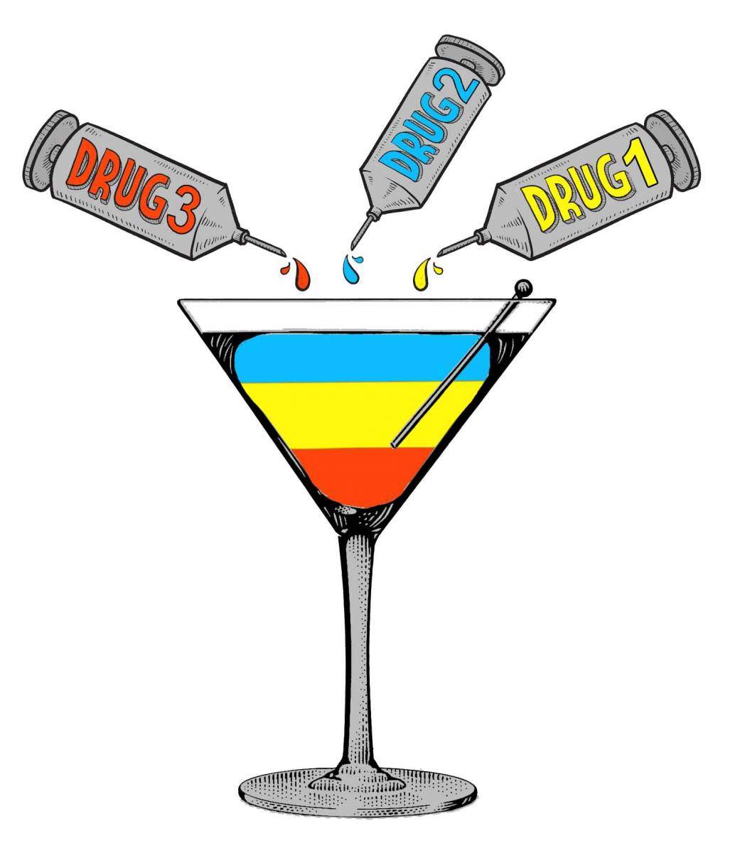 How to Mix the Perfect Cocktail Life Sciences Weizmann Wonder